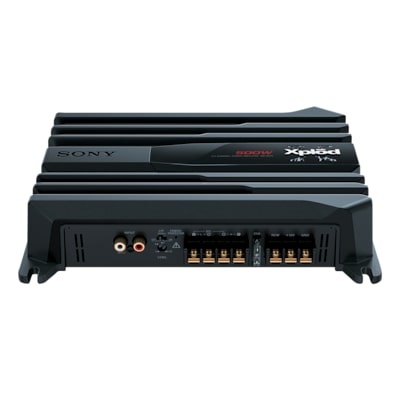 XM-N1004 | Amplificador estéreo de 4 canales | XM-N1004 | Sony Chile