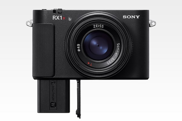 Cámara compacta | RX1RIII | Sony Chile