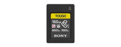 Sony CFexpress Type A メモリーカード 160GB Amazon.com: Sony