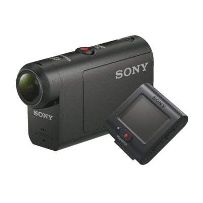 Action Cam HDRAS50R con control remoto LiveView Sony CL
