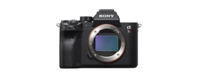 Cámara full-frame Alpha 7R IV de 35 mm y 61 MP | ILCE-7RM4A | Sony