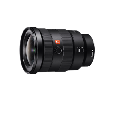 Lente de zoom gran angular G Master FE 16-35 mm | SEL1635GM | Sony