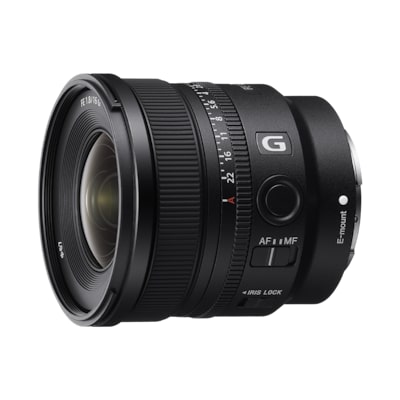 【極美品】SONY FE 16mm F1.8 G SEL16F18G FE 16 mm F1,8 G | SEL16F18G | Sony Chile