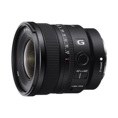 FE 16 mm F1,8 G | SEL16F18G | Sony Chile