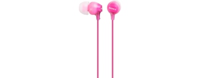 MDR-EX15LP / 15AP | Audífonos | Sony Chile