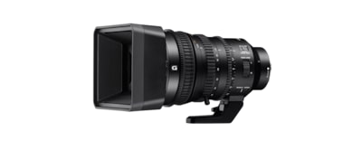 E PZ 18-110 mm F4 G OSS | SELP18110G | Sony Chile