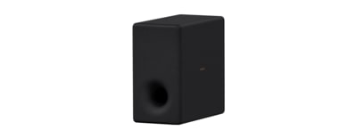 Subwoofer inalámbrico SA-SW3 | Sony Chile