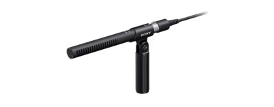 Micrófono de pistola de alto rendimiento ECM-778 | Sony Chile