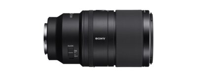 FE 100mm F2.8 Macro GM OSS | SEL100M28GM | Sony Chile