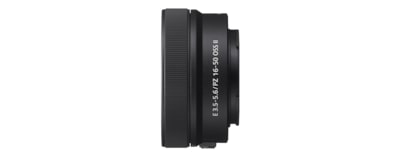 E PZ 16-50 mm F3.5-5.6 OSS II | Sony Chile
